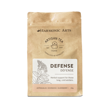 Harmonic Arts Defense Artisan Tea