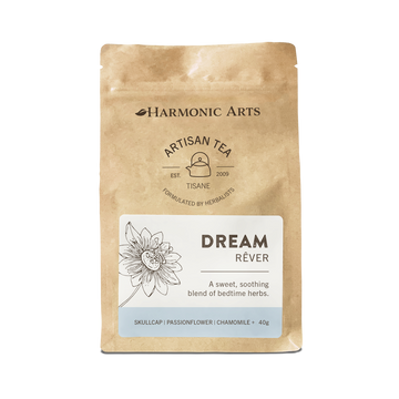 Harmonic Arts Dream Artisan Tea