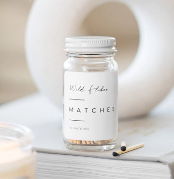 Matches by Wild Flicker