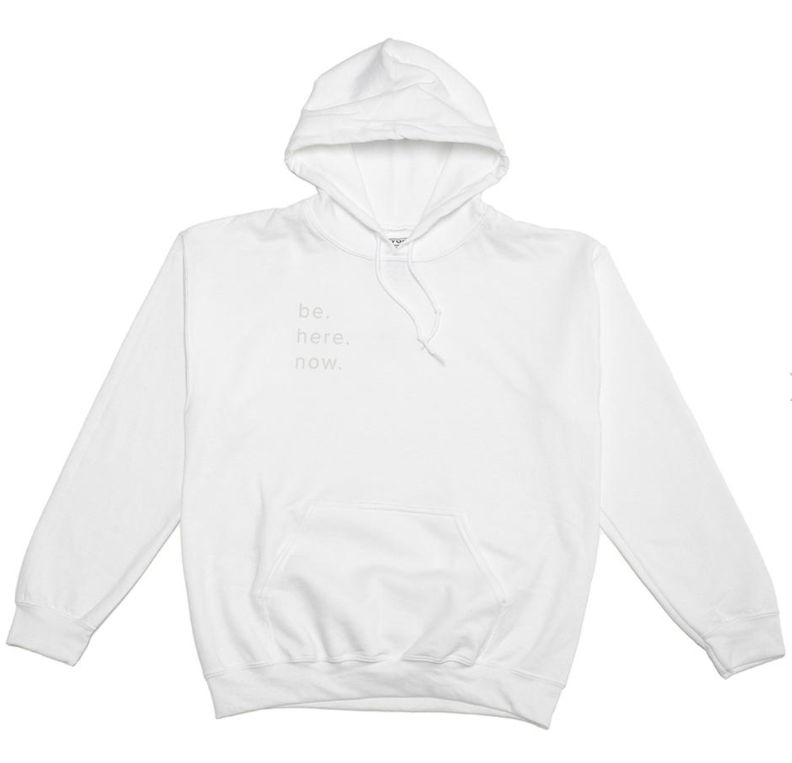 Mindful Collective Co Small be. here. now. sweater