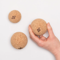 Mindful Collective Co Cork Massage Ball Trio