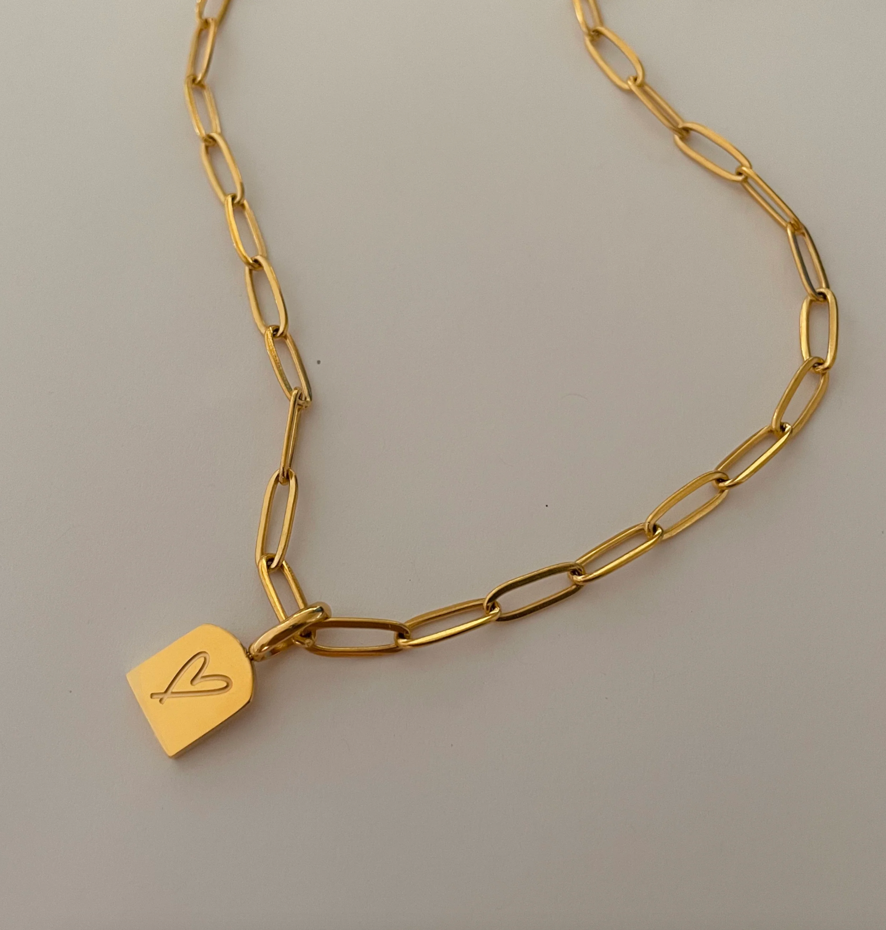 Namaste Jewelry Boho Heart Necklace