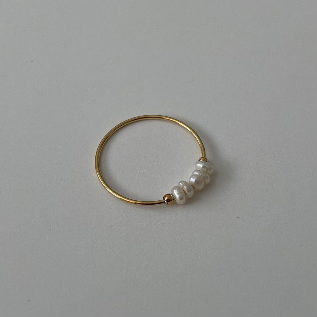 Namaste Jewelry Foura Pearl Ring