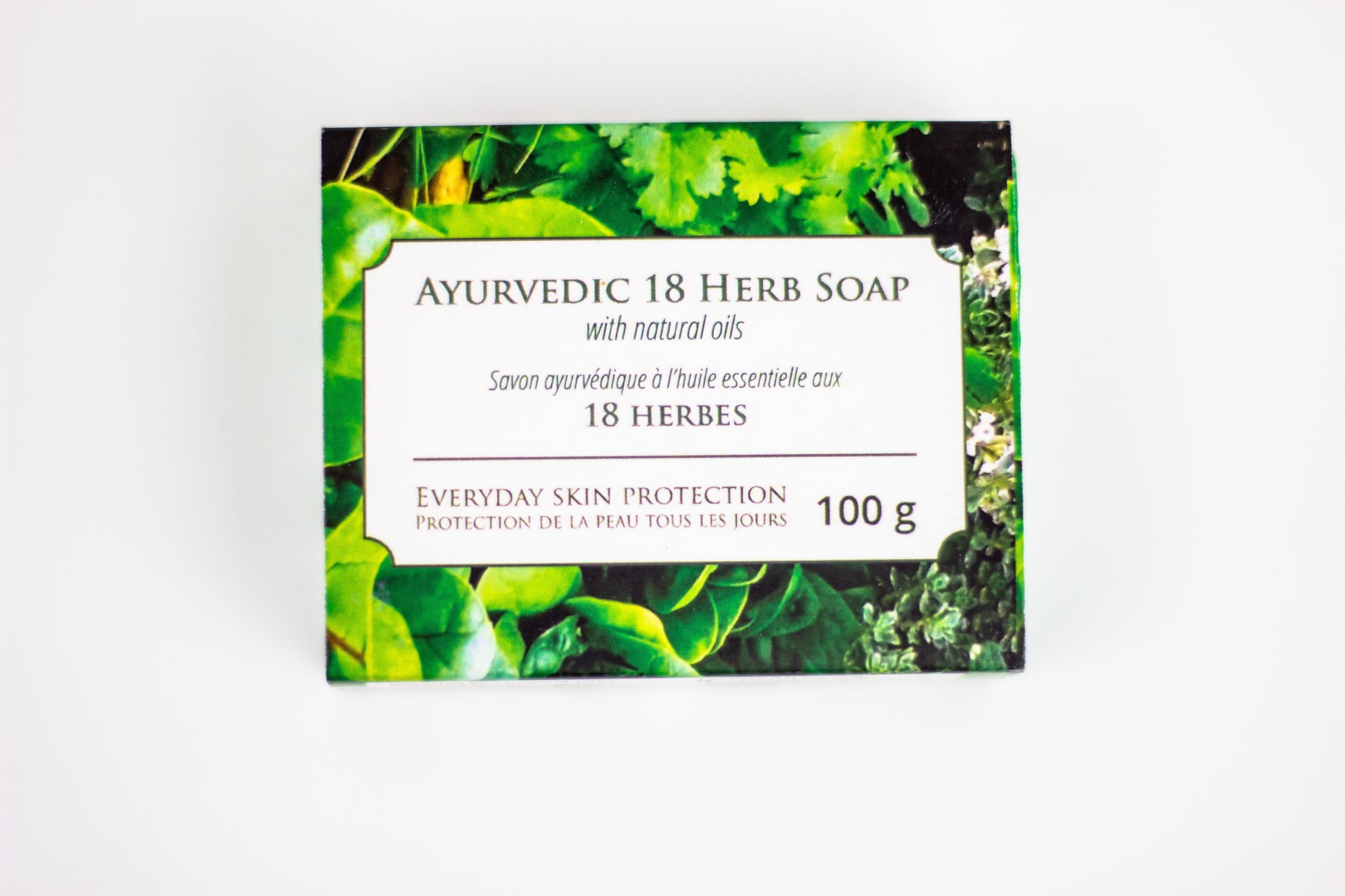 Natures Expression Ayurvedic 18-Herb Soap