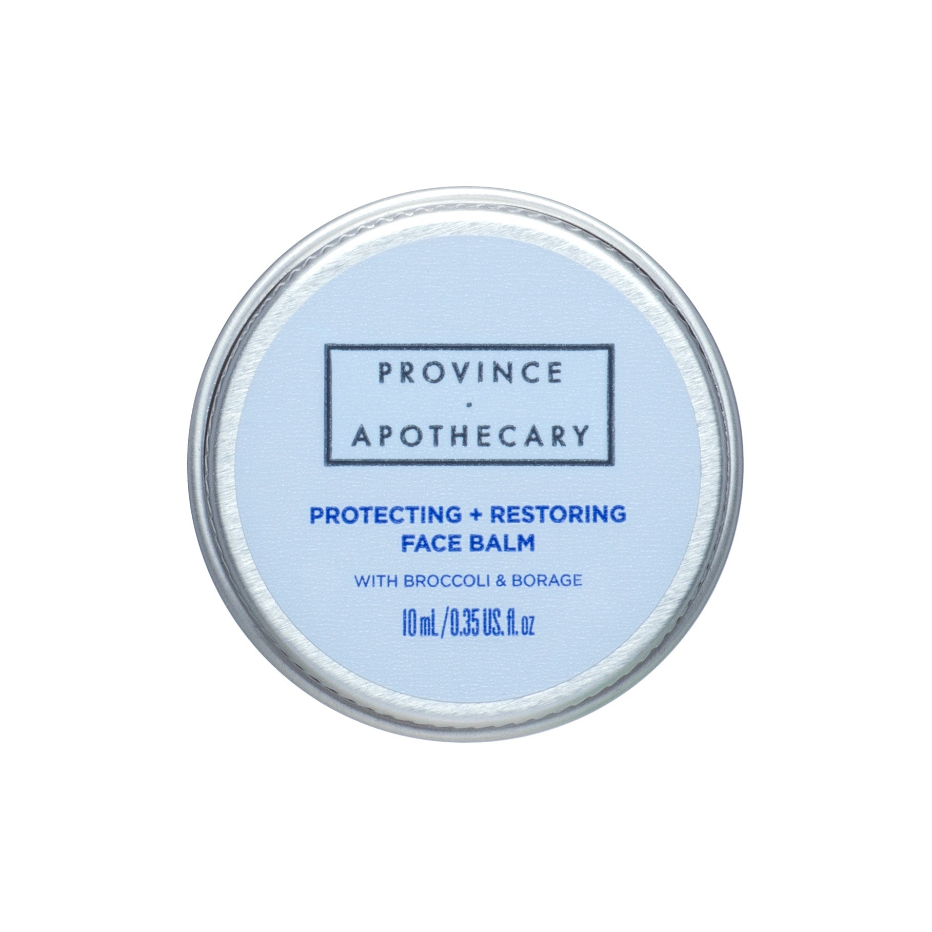 Province Apothecary Protecting + Restoring Face Balm