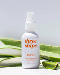 Three Ships Beauty Purify Aloe + Amino Acid Cleanser