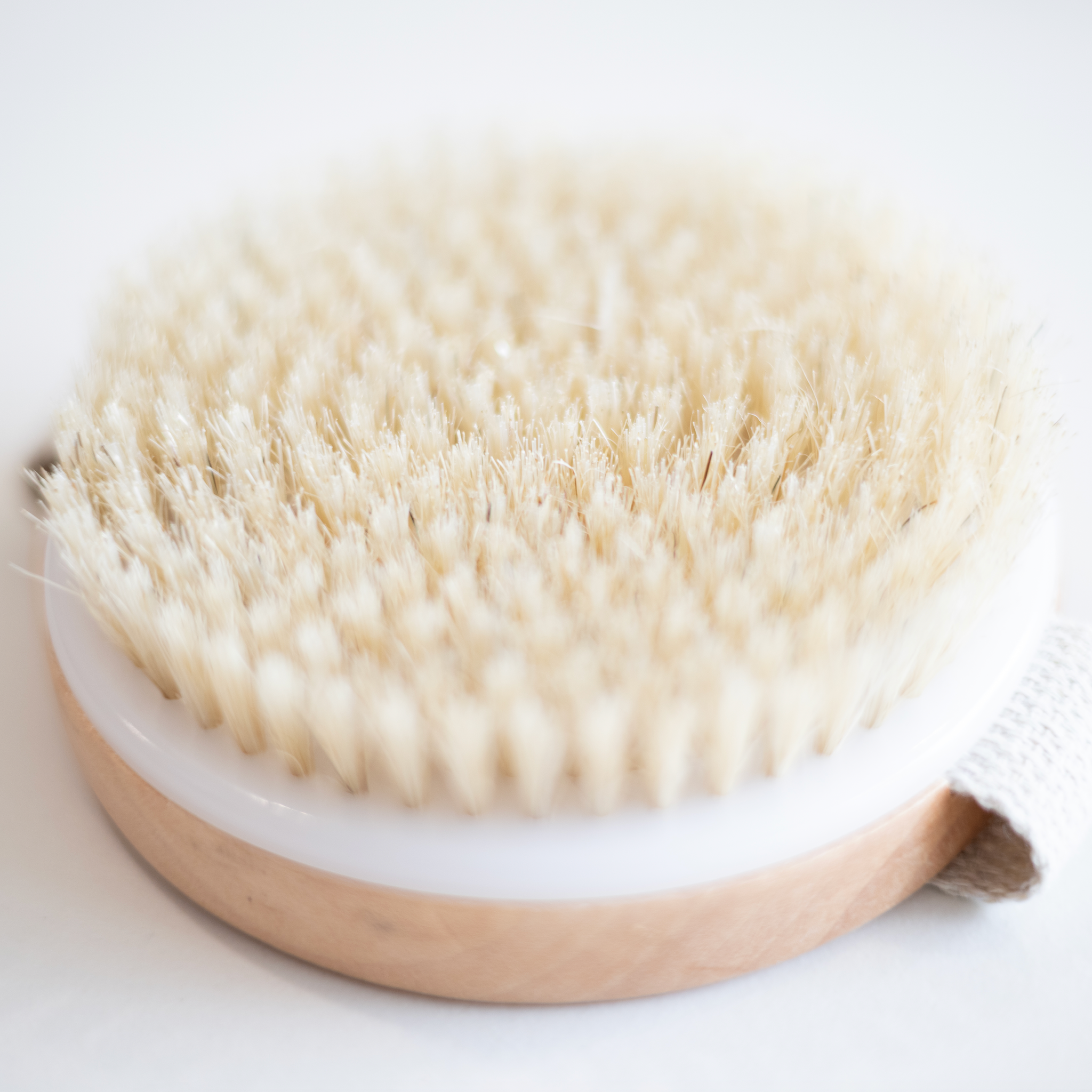 ThriveUrbanWellness Circular Body Dry Brush