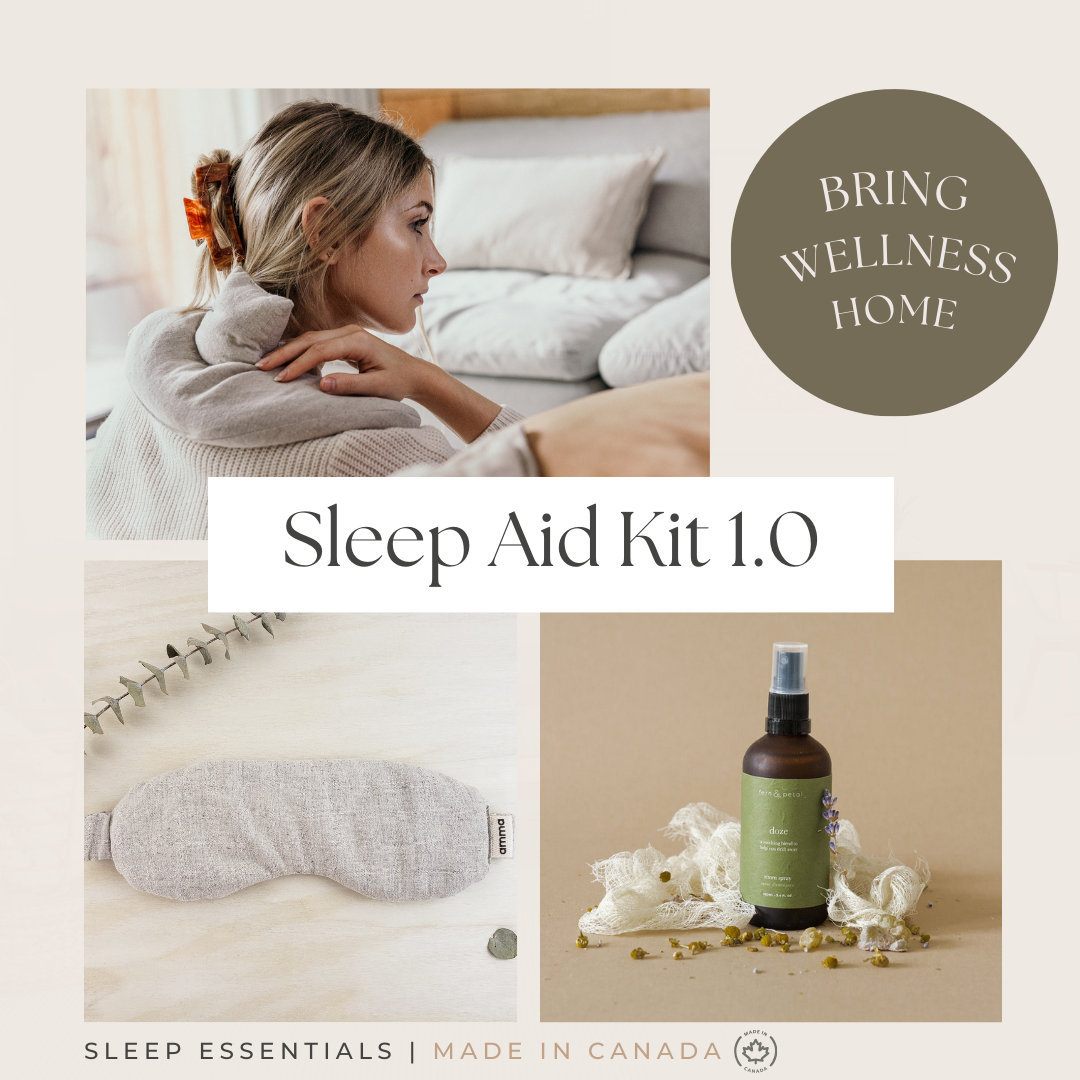 ThriveUrbanWellness Sleep Aid Kit 1.0